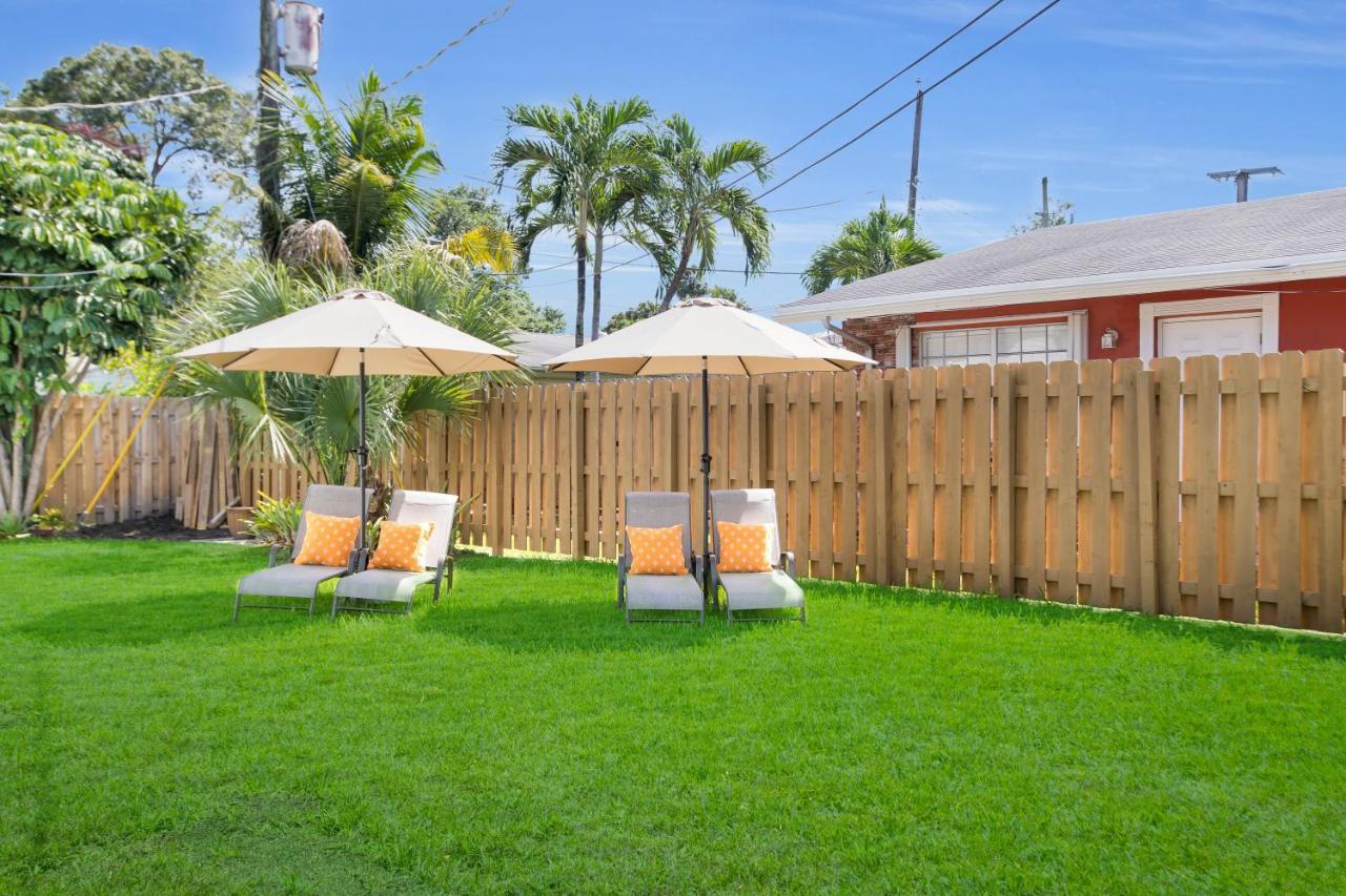 Lokal Rental Tropical Florida Destination فورت لودرديل المظهر الخارجي الصورة